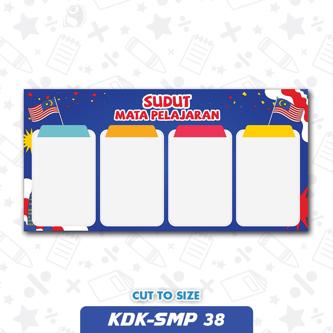 KDK-SMP 38